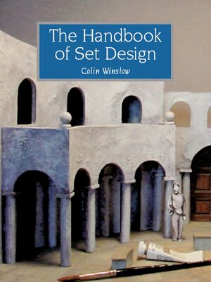 cover image of Handbook of Set Design
